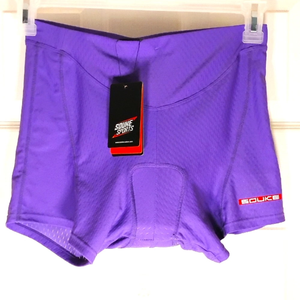 Souke Sports Women's Cycling Shorts